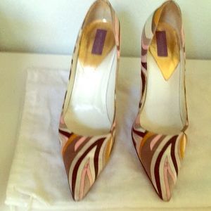 Emilio Pucci pumps